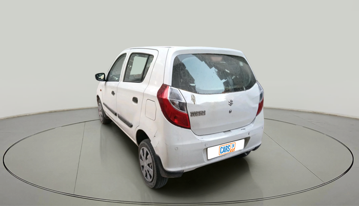 2014 Maruti Alto K10 LXI CNG, CNG, Manual, 78,765 km, exterior