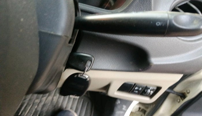 2014 Maruti Alto K10 LXI CNG, CNG, Manual, 78,765 km, interior