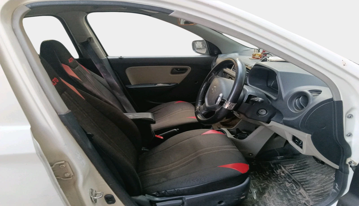 2014 Maruti Alto K10 LXI CNG, CNG, Manual, 78,765 km, interior