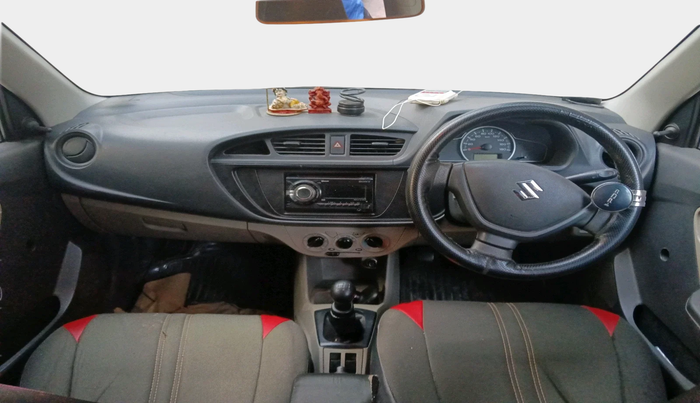2014 Maruti Alto K10 LXI CNG, CNG, Manual, 78,765 km, interior