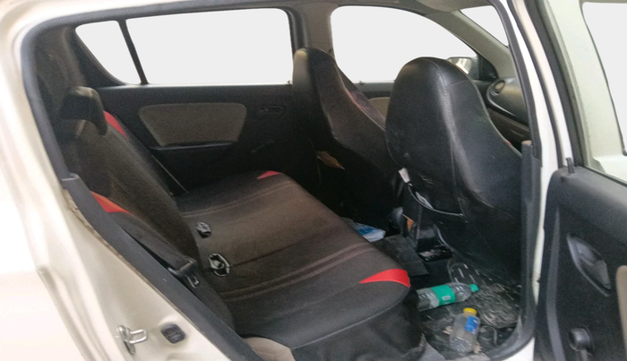 2014 Maruti Alto K10 LXI CNG, CNG, Manual, 78,765 km, interior