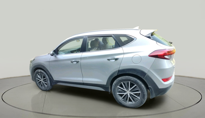 2017 Hyundai Tucson GLS 4WD AT DIESEL, Diesel, Automatic, 74,928 km, exterior