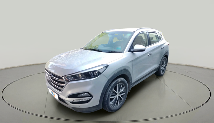 2017 Hyundai Tucson GLS 4WD AT DIESEL, Diesel, Automatic, 74,928 km, exterior