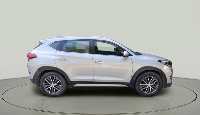 2017 Hyundai Tucson GLS 4WD AT DIESEL, Diesel, Automatic, 74,928 km, exterior