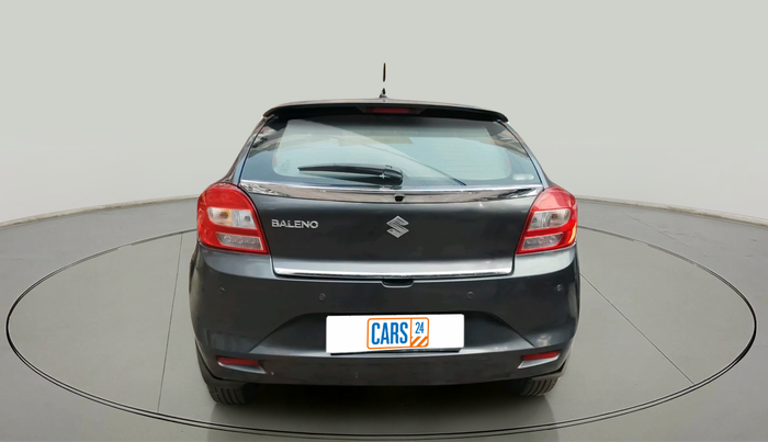 2018 Maruti Baleno ALPHA PETROL 1.2, Petrol, Manual, 86,957 km, exterior