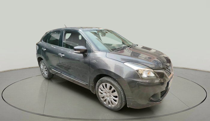 2018 Maruti Baleno ALPHA PETROL 1.2, Petrol, Manual, 86,957 km, exterior
