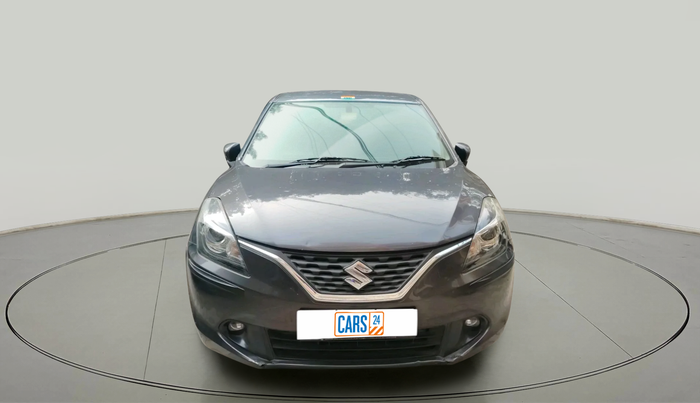 2018 Maruti Baleno ALPHA PETROL 1.2, Petrol, Manual, 86,957 km, exterior