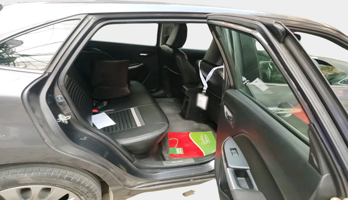 2018 Maruti Baleno ALPHA PETROL 1.2, Petrol, Manual, 86,957 km, interior