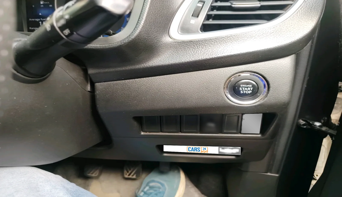 2018 Maruti Baleno ALPHA PETROL 1.2, Petrol, Manual, 86,957 km, interior