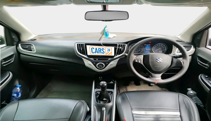 2018 Maruti Baleno ALPHA PETROL 1.2, Petrol, Manual, 86,957 km, interior
