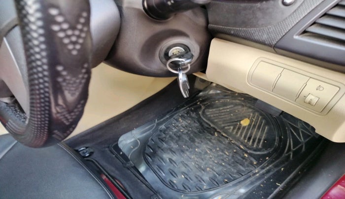 2015 Hyundai Verna FLUIDIC 4S 1.4 VTVT, Petrol, Manual, 23,848 km, interior