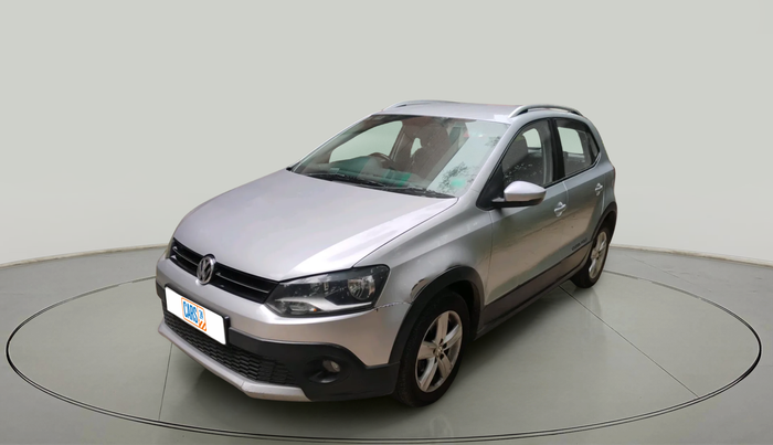2015 Volkswagen Cross Polo HIGHLINE TDI, Diesel, Manual, 95,805 km, exterior