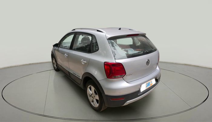 2015 Volkswagen Cross Polo HIGHLINE TDI, Diesel, Manual, 95,805 km, exterior