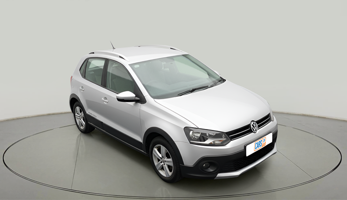 2015 Volkswagen Cross Polo HIGHLINE TDI, Diesel, Manual, 95,805 km, exterior