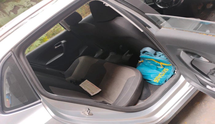 2015 Volkswagen Cross Polo HIGHLINE TDI, Diesel, Manual, 95,805 km, interior