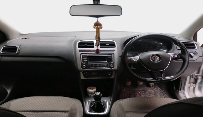 2015 Volkswagen Cross Polo HIGHLINE TDI, Diesel, Manual, 95,805 km, interior