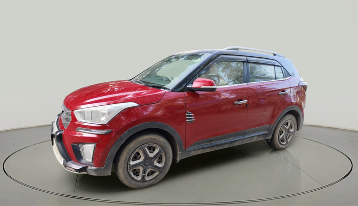 2016 Hyundai Creta E PLUS 1.6 PETROL, Petrol, Manual, 1,06,000 km, exterior
