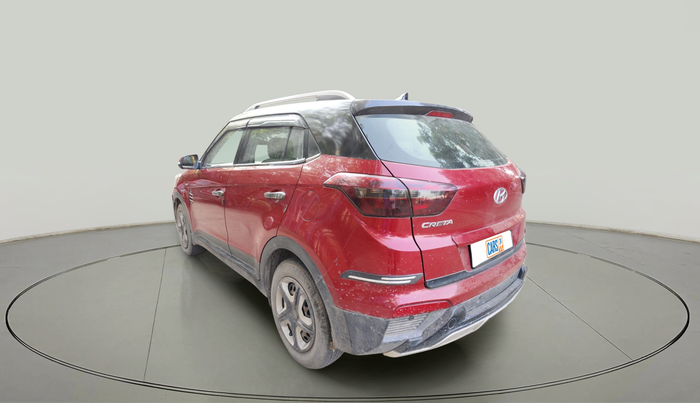 2016 Hyundai Creta E PLUS 1.6 PETROL, Petrol, Manual, 1,06,000 km, exterior