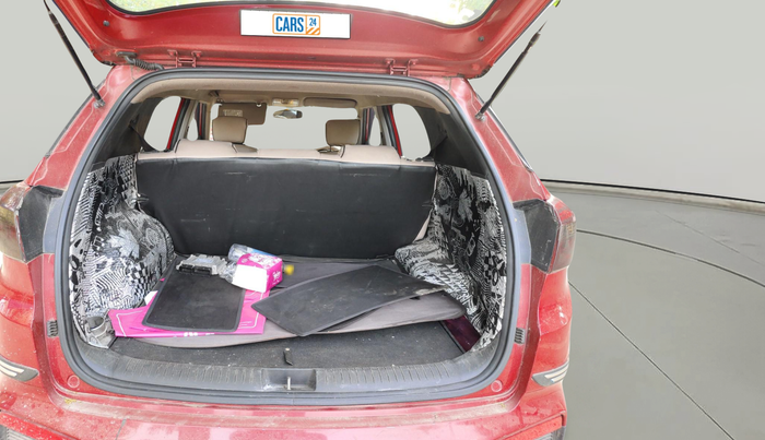 2016 Hyundai Creta E PLUS 1.6 PETROL, Petrol, Manual, 1,06,000 km, exterior