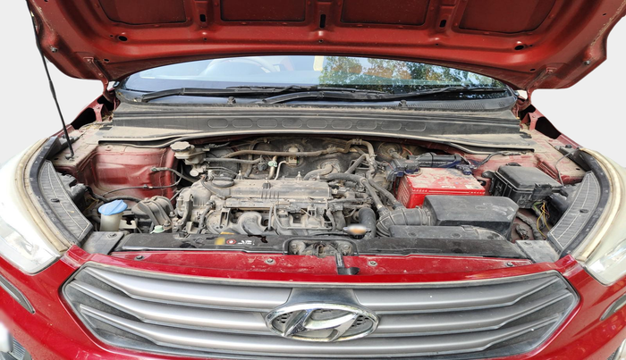 2016 Hyundai Creta E PLUS 1.6 PETROL, Petrol, Manual, 1,06,000 km, exterior