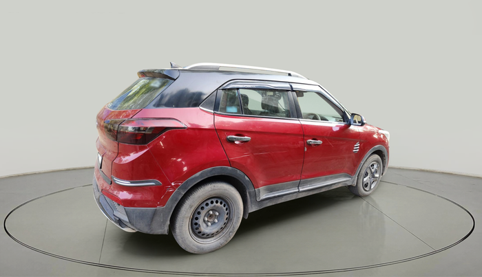 2016 Hyundai Creta E PLUS 1.6 PETROL, Petrol, Manual, 1,06,000 km, exterior