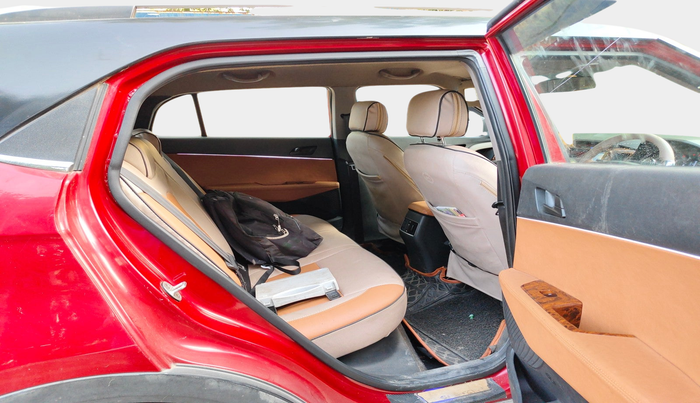 2016 Hyundai Creta E PLUS 1.6 PETROL, Petrol, Manual, 1,06,000 km, interior