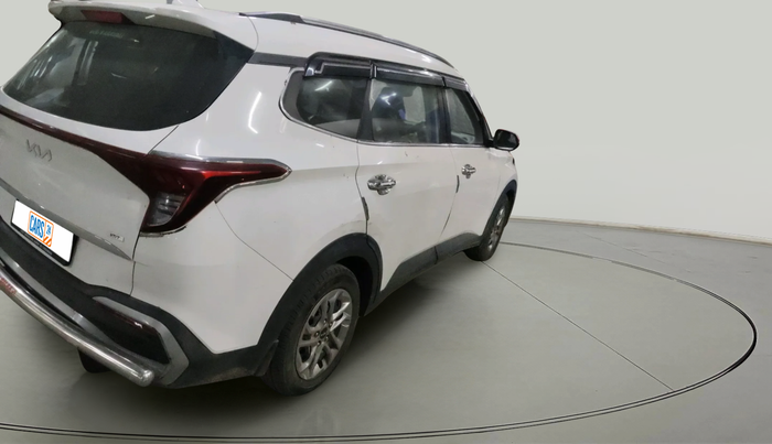 2023 KIA CARENS PRESTIGE 1.5 DIESEL IMT 7 STR, Diesel, Manual, 82,535 km, exterior