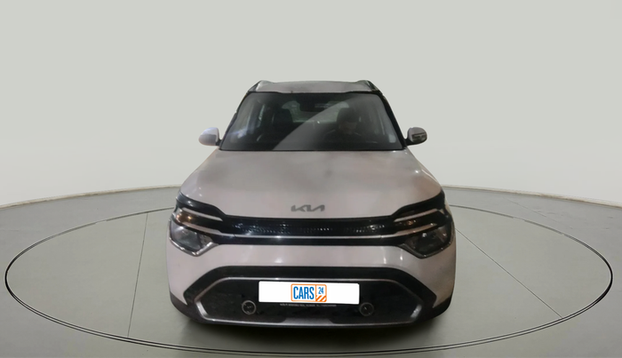 2023 KIA CARENS PRESTIGE 1.5 DIESEL IMT 7 STR, Diesel, Manual, 82,535 km, exterior