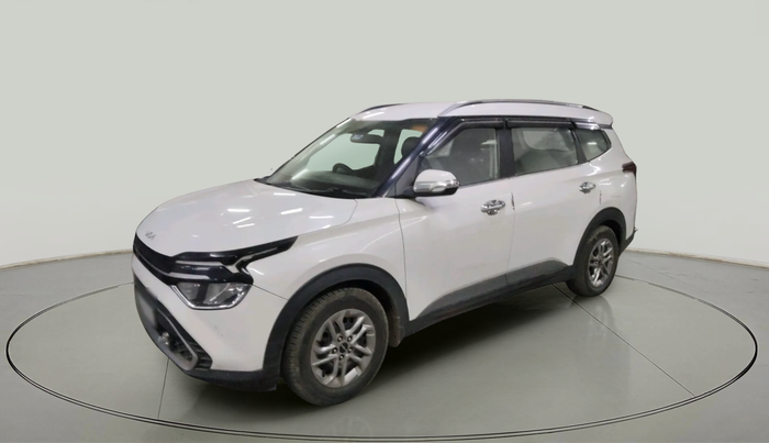 2023 KIA CARENS PRESTIGE 1.5 DIESEL IMT 7 STR, Diesel, Manual, 82,535 km, exterior