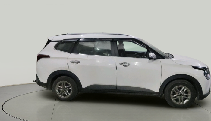 2023 KIA CARENS PRESTIGE 1.5 DIESEL IMT 7 STR, Diesel, Manual, 82,535 km, exterior