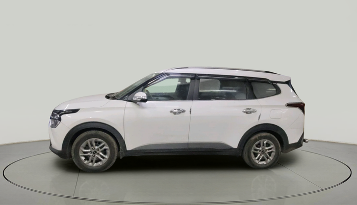 2023 KIA CARENS PRESTIGE 1.5 DIESEL IMT 7 STR, Diesel, Manual, 82,535 km, exterior