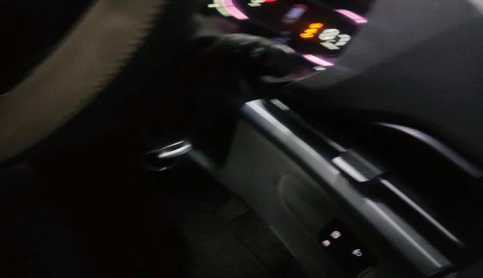 2023 KIA CARENS PRESTIGE 1.5 DIESEL IMT 7 STR, Diesel, Manual, 82,535 km, interior