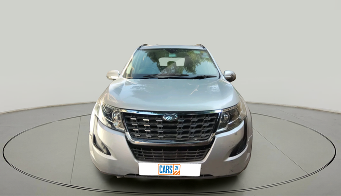 2018 Mahindra XUV500 W7, Diesel, Manual, 75,919 km, exterior