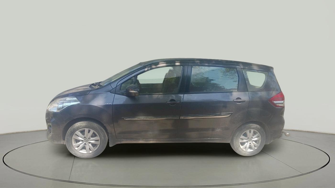 2017 Maruti Ertiga ZDI + SHVS, Diesel, Manual, 1,79,304 km, exterior