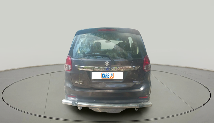 2017 Maruti Ertiga ZDI + SHVS, Diesel, Manual, 1,79,304 km, exterior