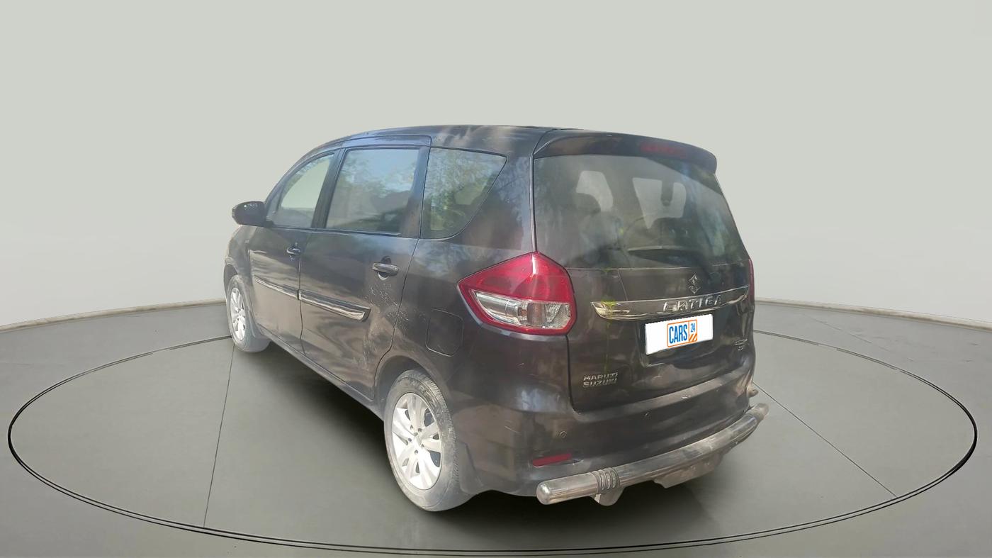2017 Maruti Ertiga ZDI + SHVS, Diesel, Manual, 1,79,304 km, exterior
