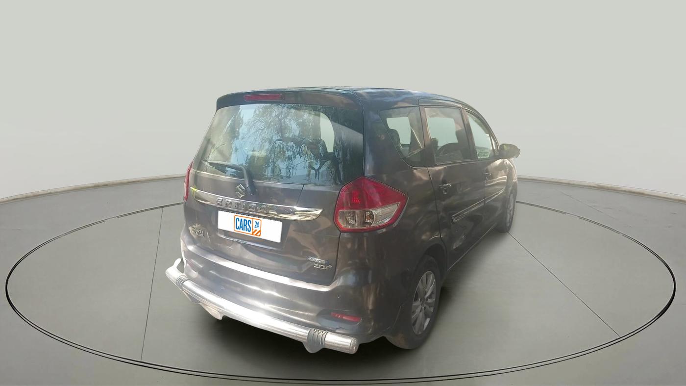 2017 Maruti Ertiga ZDI + SHVS, Diesel, Manual, 1,79,304 km, exterior
