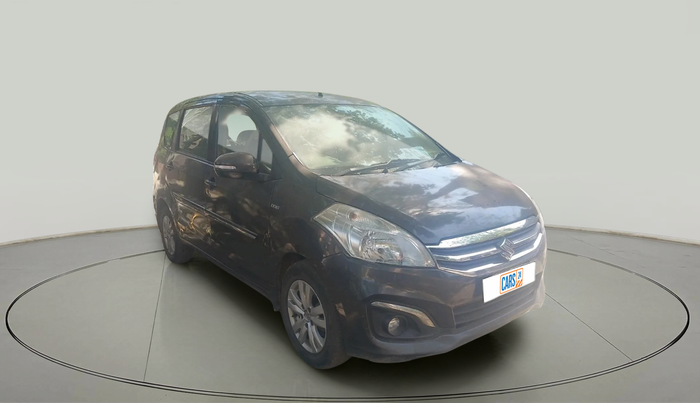 2017 Maruti Ertiga ZDI + SHVS, Diesel, Manual, 1,79,304 km, exterior