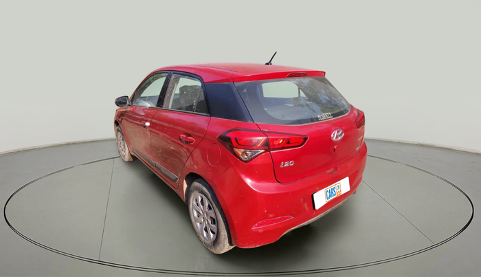 2015 Hyundai Elite i20 SPORTZ 1.2, Petrol, Manual, 65,488 km, exterior