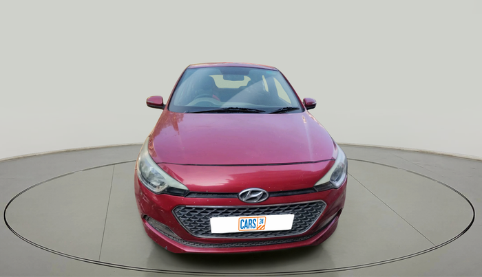 2015 Hyundai Elite i20 SPORTZ 1.2, Petrol, Manual, 65,488 km, exterior