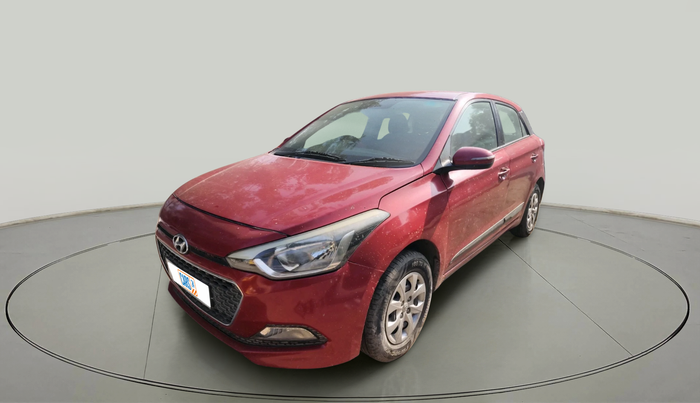 2015 Hyundai Elite i20 SPORTZ 1.2, Petrol, Manual, 65,488 km, exterior