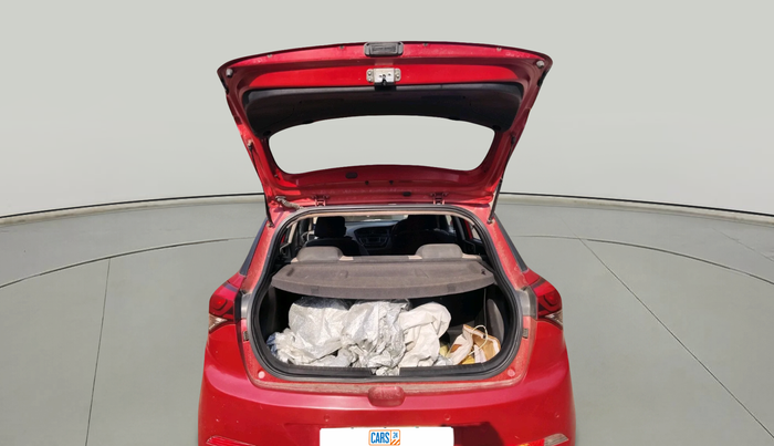 2015 Hyundai Elite i20 SPORTZ 1.2, Petrol, Manual, 65,488 km, exterior