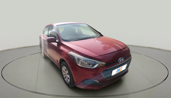 2015 Hyundai Elite i20 SPORTZ 1.2, Petrol, Manual, 65,488 km, exterior
