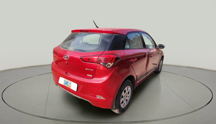 2015 Hyundai Elite i20 SPORTZ 1.2, Petrol, Manual, 65,488 km, exterior