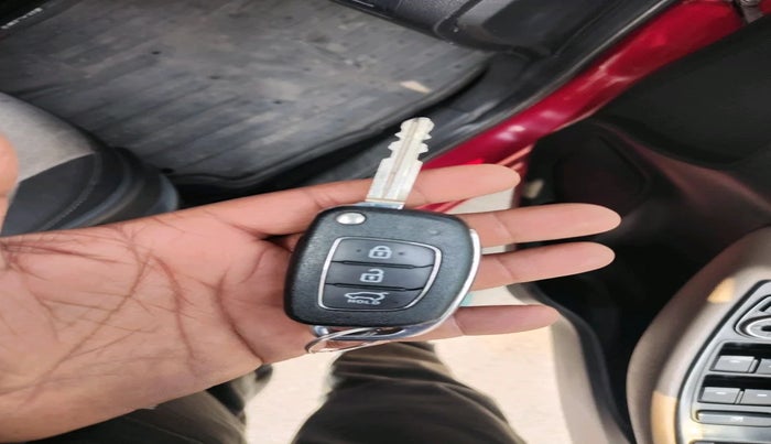 2015 Hyundai Elite i20 SPORTZ 1.2, Petrol, Manual, 65,488 km, interior