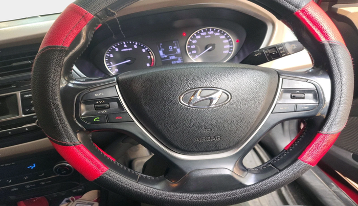 2015 Hyundai Elite i20 SPORTZ 1.2, Petrol, Manual, 65,488 km, interior