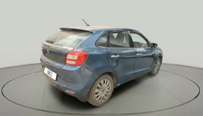 2016 Maruti Baleno ALPHA PETROL 1.2, Petrol, Manual, 1,30,795 km, exterior