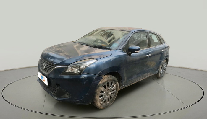 2016 Maruti Baleno ALPHA PETROL 1.2, Petrol, Manual, 1,30,795 km, exterior