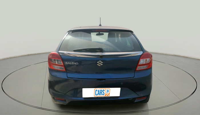 2016 Maruti Baleno ALPHA PETROL 1.2, Petrol, Manual, 1,30,795 km, exterior