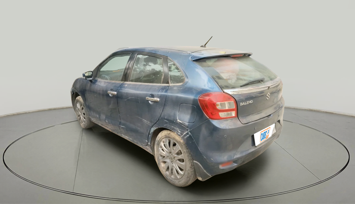 2016 Maruti Baleno ALPHA PETROL 1.2, Petrol, Manual, 1,30,795 km, exterior